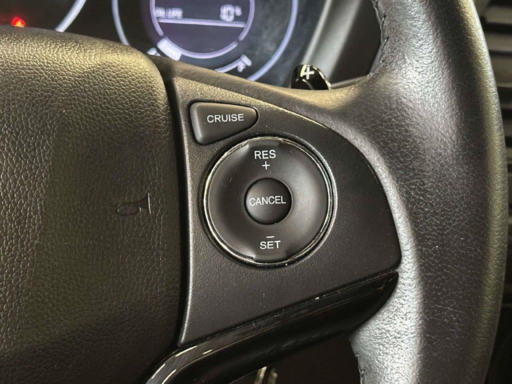 2020 Honda HR-V AWD Sport