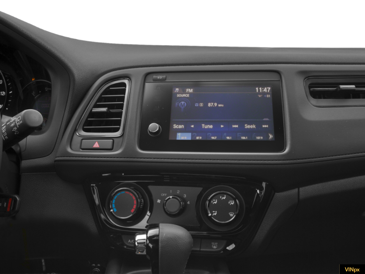 2019 Honda HR-V Sport