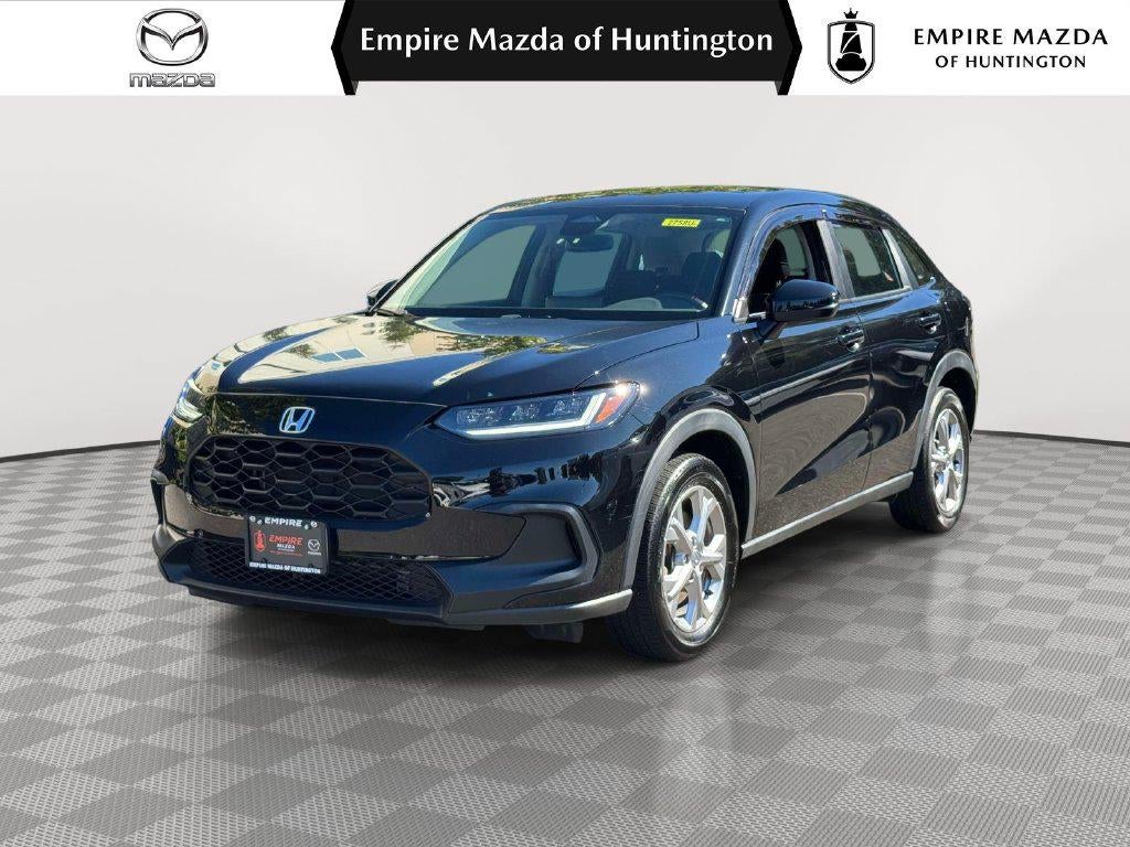 2024 Honda HR-V AWD LX