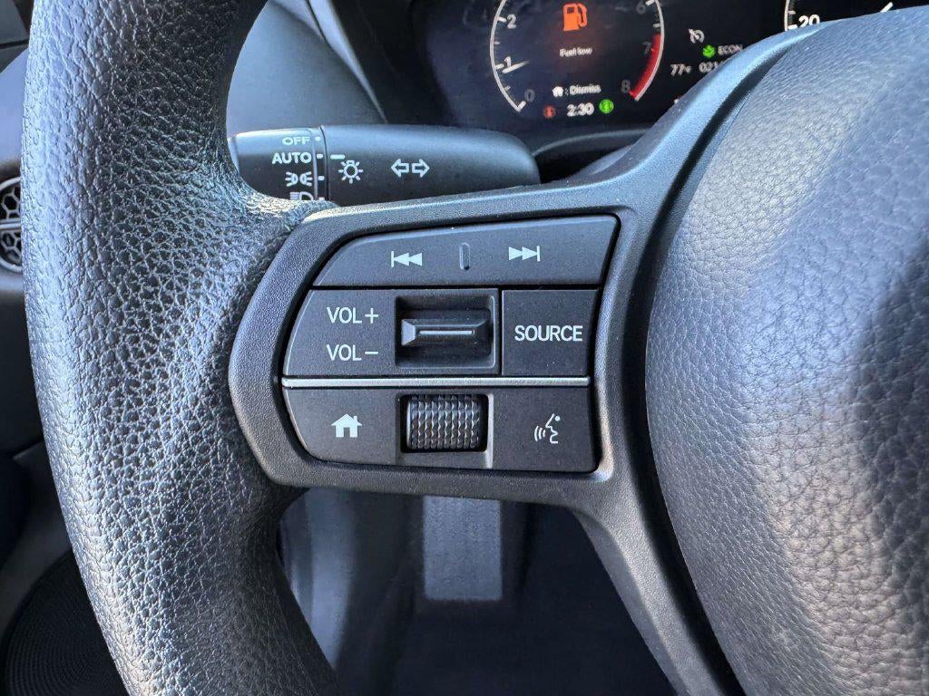 2024 Honda HR-V AWD LX