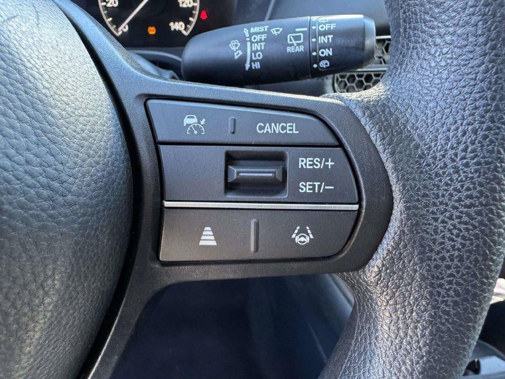 2024 Honda HR-V AWD LX