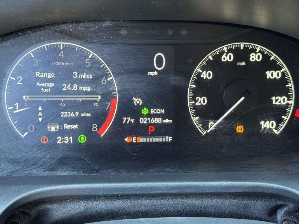 2024 Honda HR-V AWD LX