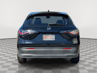 2024 Honda HR-V AWD LX