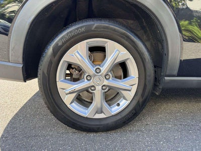 2024 Honda HR-V AWD LX