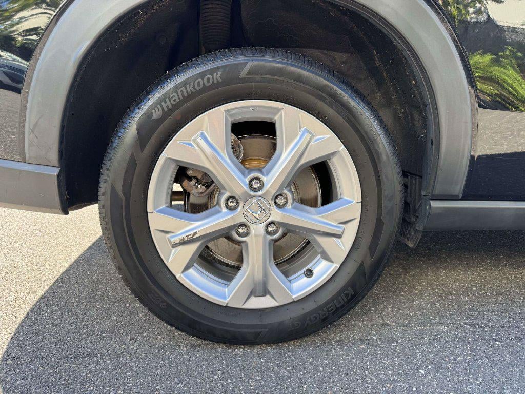 2024 Honda HR-V AWD LX