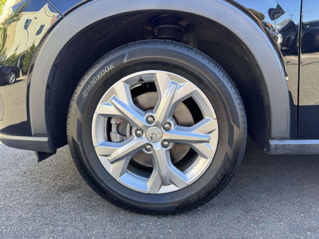 2024 Honda HR-V AWD LX