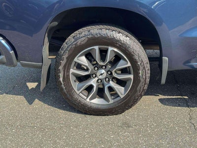 2022 Chevrolet Silverado 1500 LTD 4WD Crew Cab Short Bed RST