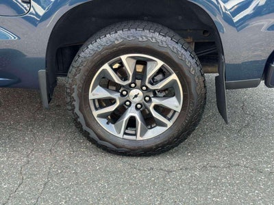 2022 Chevrolet Silverado 1500 LTD 4WD Crew Cab Short Bed RST