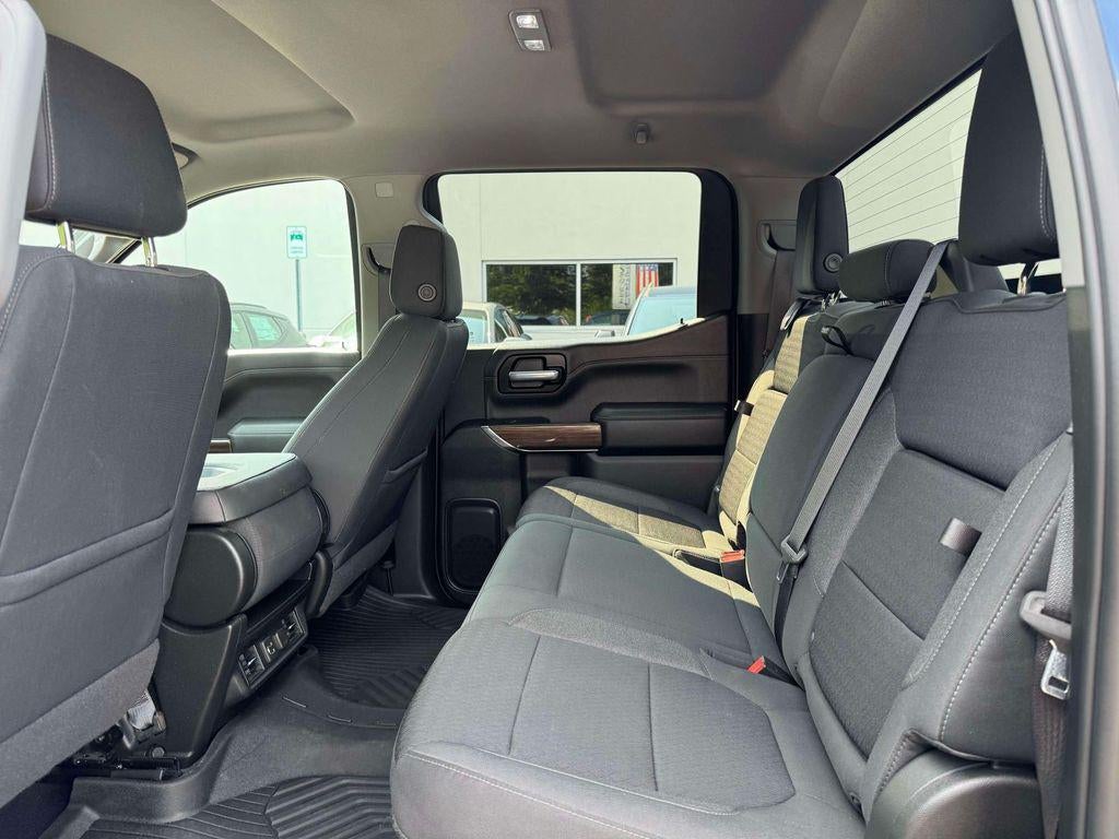 2022 Chevrolet Silverado 1500 LTD 4WD Crew Cab Short Bed RST