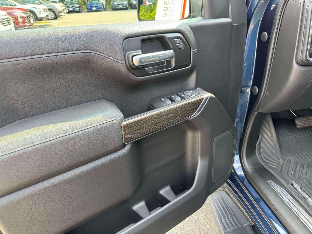 2022 Chevrolet Silverado 1500 LTD 4WD Crew Cab Short Bed RST