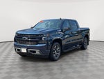 2022 Chevrolet Silverado 1500 LTD 4WD Crew Cab Short Bed RST