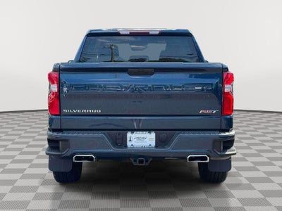 2022 Chevrolet Silverado 1500 LTD 4WD Crew Cab Short Bed RST