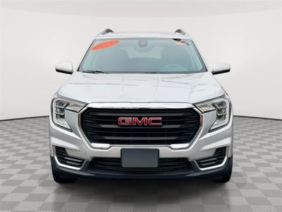 2022 GMC Terrain AWD SLE