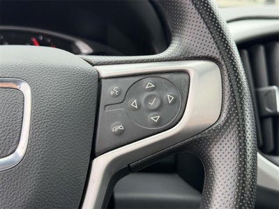 2022 GMC Terrain AWD SLE