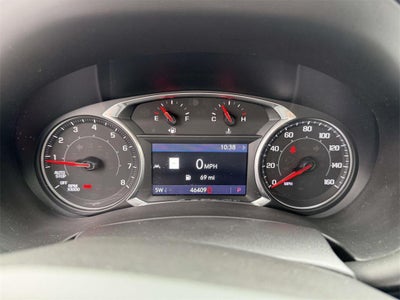 2022 GMC Terrain AWD SLE