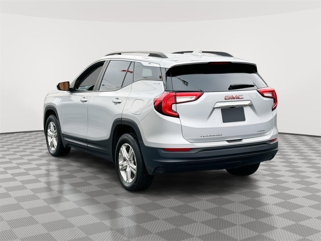 2022 GMC Terrain AWD SLE