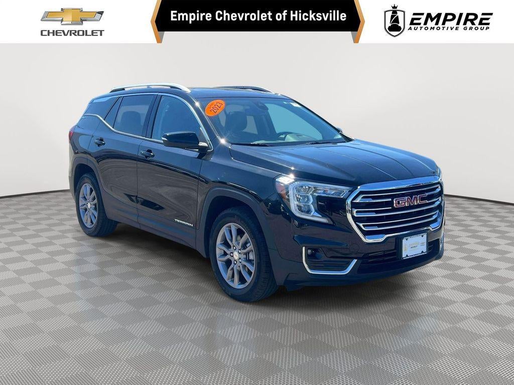 2023 GMC Terrain AWD SLT