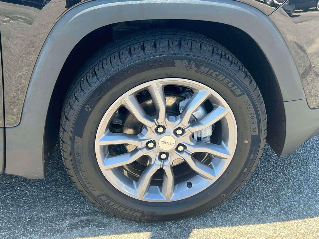 2023 GMC Terrain AWD SLT