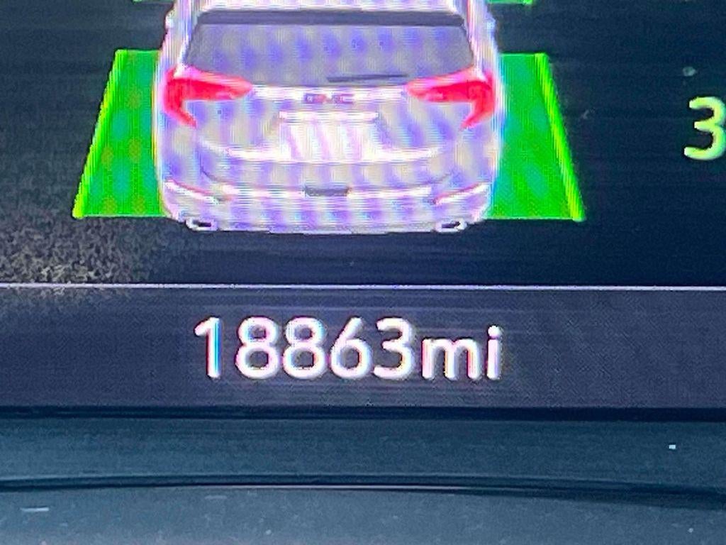 2023 GMC Terrain AWD SLT