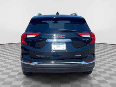 2023 GMC Terrain AWD SLT