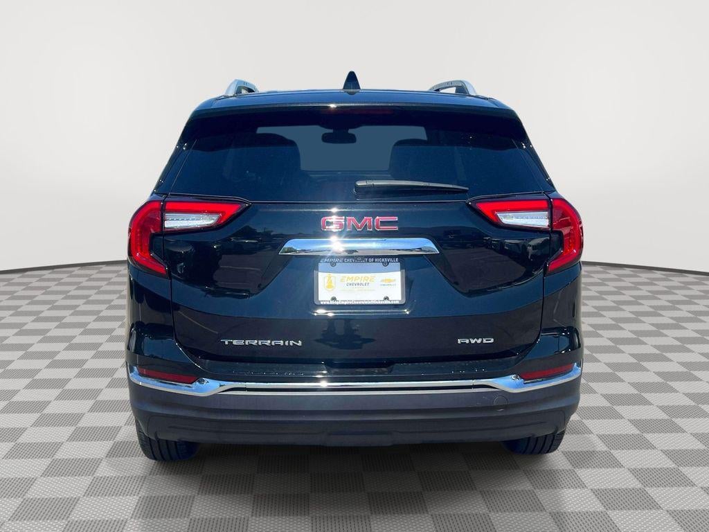 2023 GMC Terrain AWD SLT