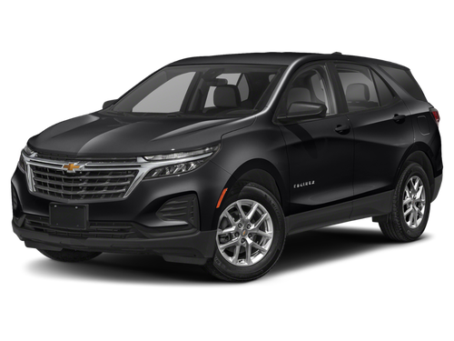 2024 Chevrolet Equinox FWD LT