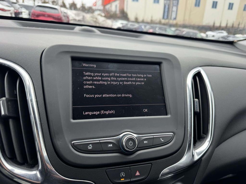 2024 Chevrolet Equinox FWD LT