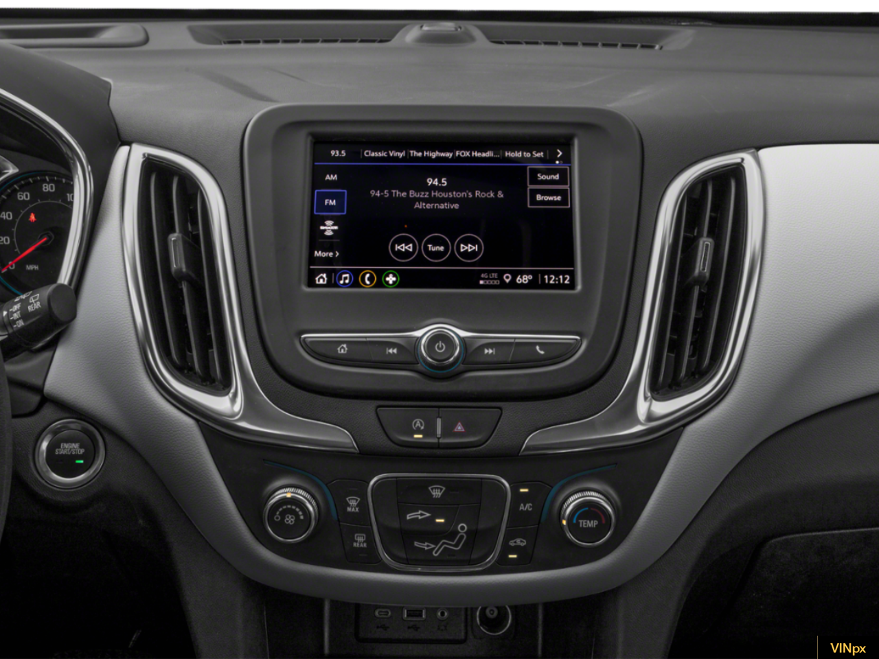 2024 Chevrolet Equinox FWD LT