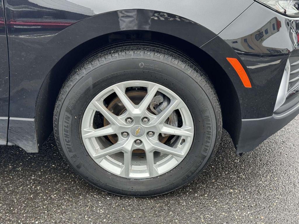 2024 Chevrolet Equinox FWD LT