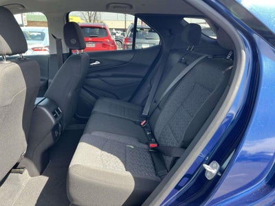 2023 Chevrolet Equinox AWD LT