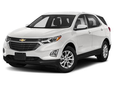 2020 Chevrolet Equinox AWD LT 2.0L Turbo
