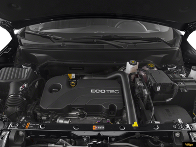 2020 Chevrolet Equinox AWD LT 2.0L Turbo