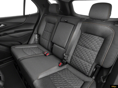 2020 Chevrolet Equinox AWD LT 2.0L Turbo