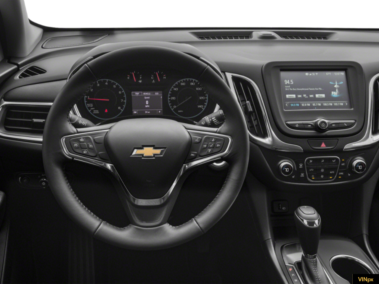2020 Chevrolet Equinox AWD LT 2.0L Turbo
