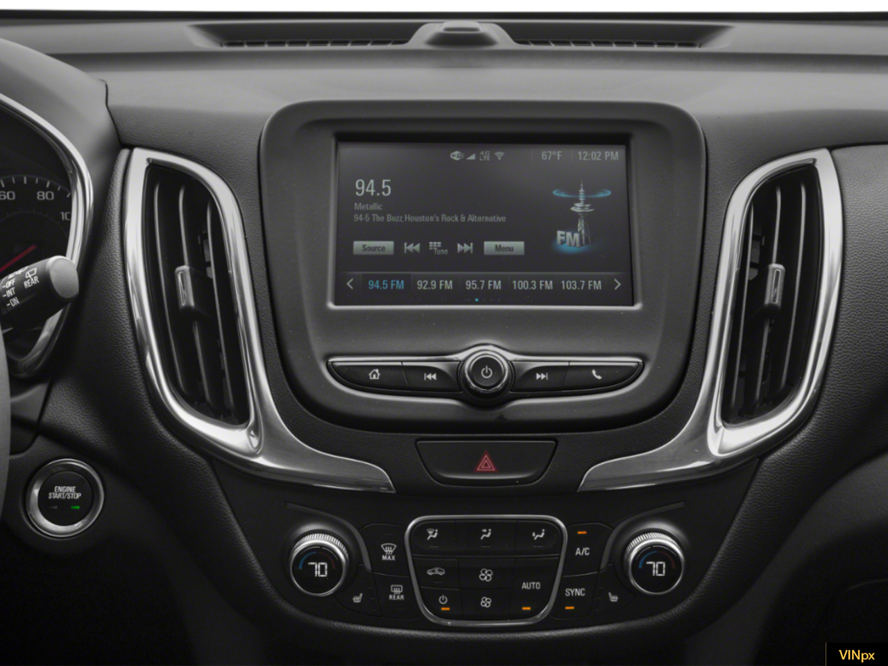 2020 Chevrolet Equinox AWD LT 2.0L Turbo