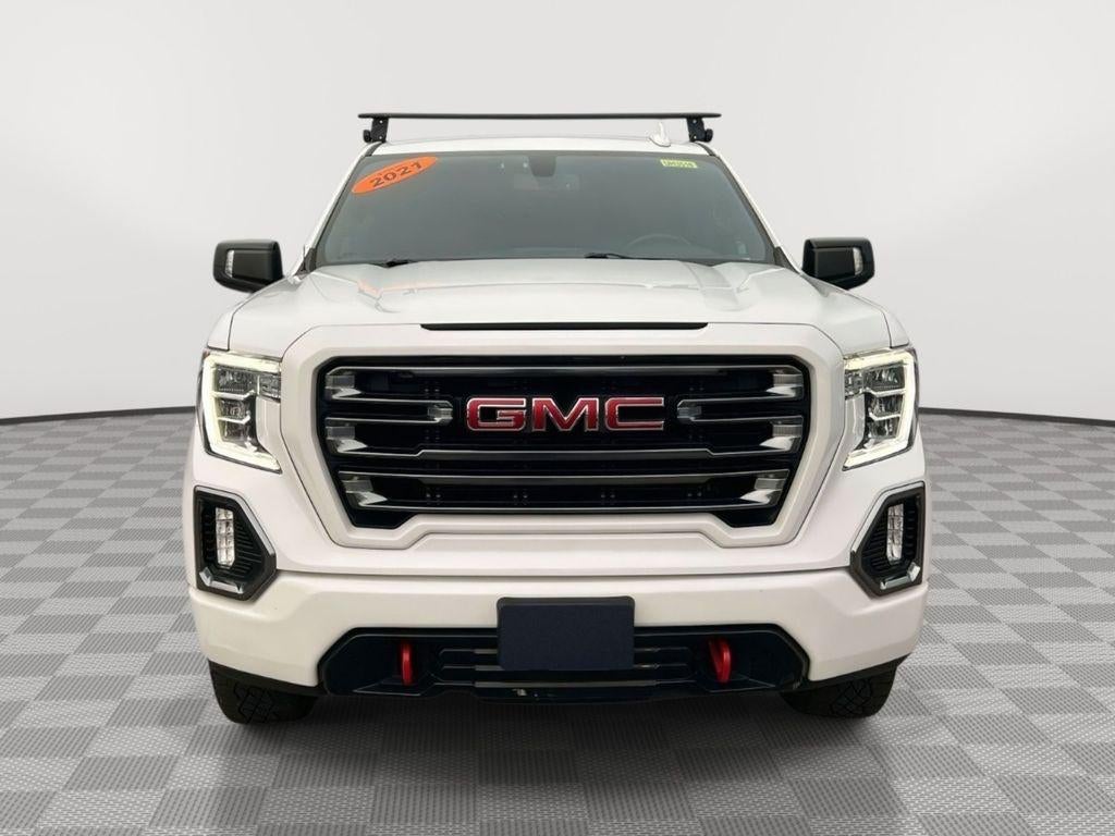 2021 GMC Sierra 1500 4WD Crew Cab Short Box AT4