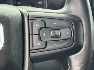 2021 GMC Sierra 1500 4WD Crew Cab Short Box AT4