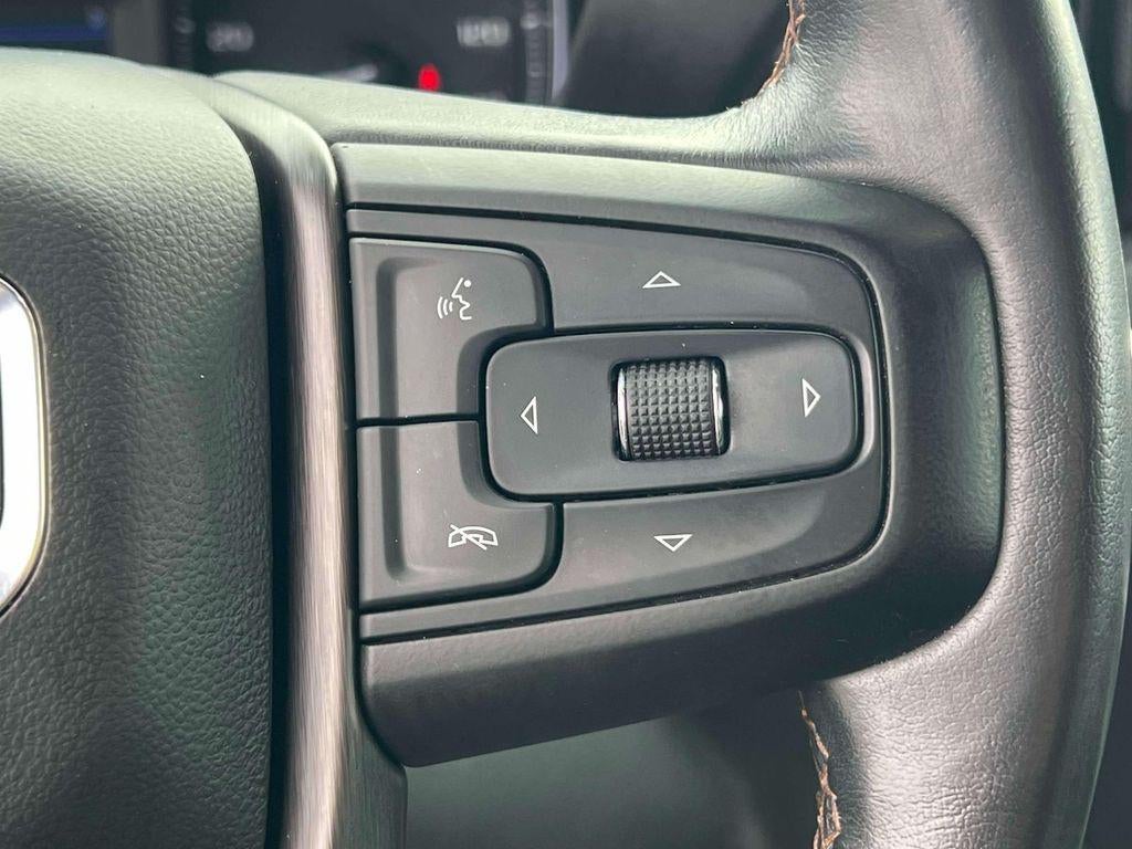 2021 GMC Sierra 1500 4WD Crew Cab Short Box AT4