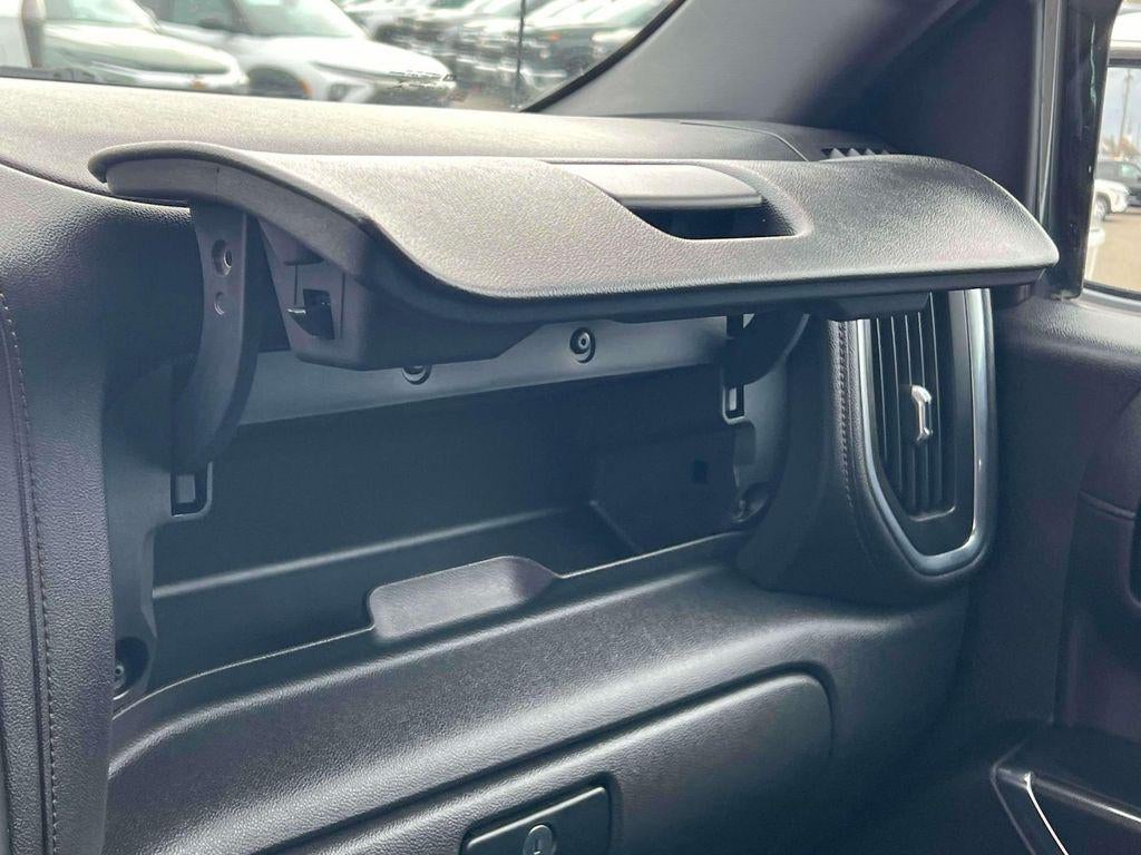 2021 GMC Sierra 1500 4WD Crew Cab Short Box AT4