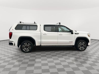 2021 GMC Sierra 1500 4WD Crew Cab Short Box AT4