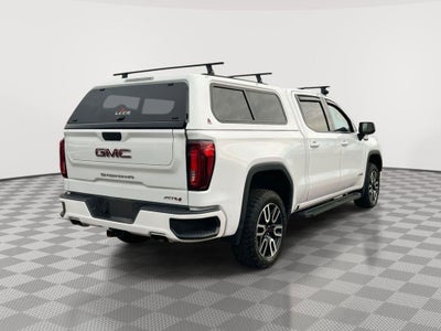 2021 GMC Sierra 1500 4WD Crew Cab Short Box AT4