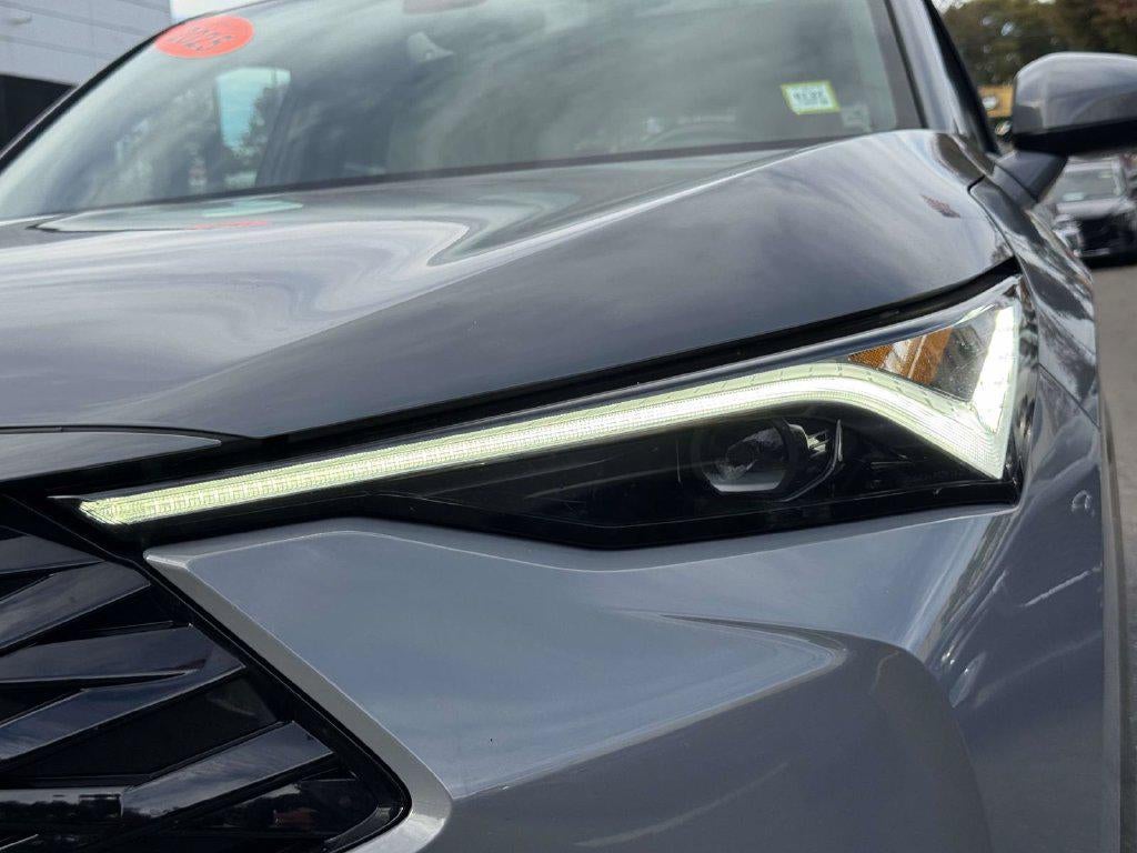 2025 Acura ADX A-Spec