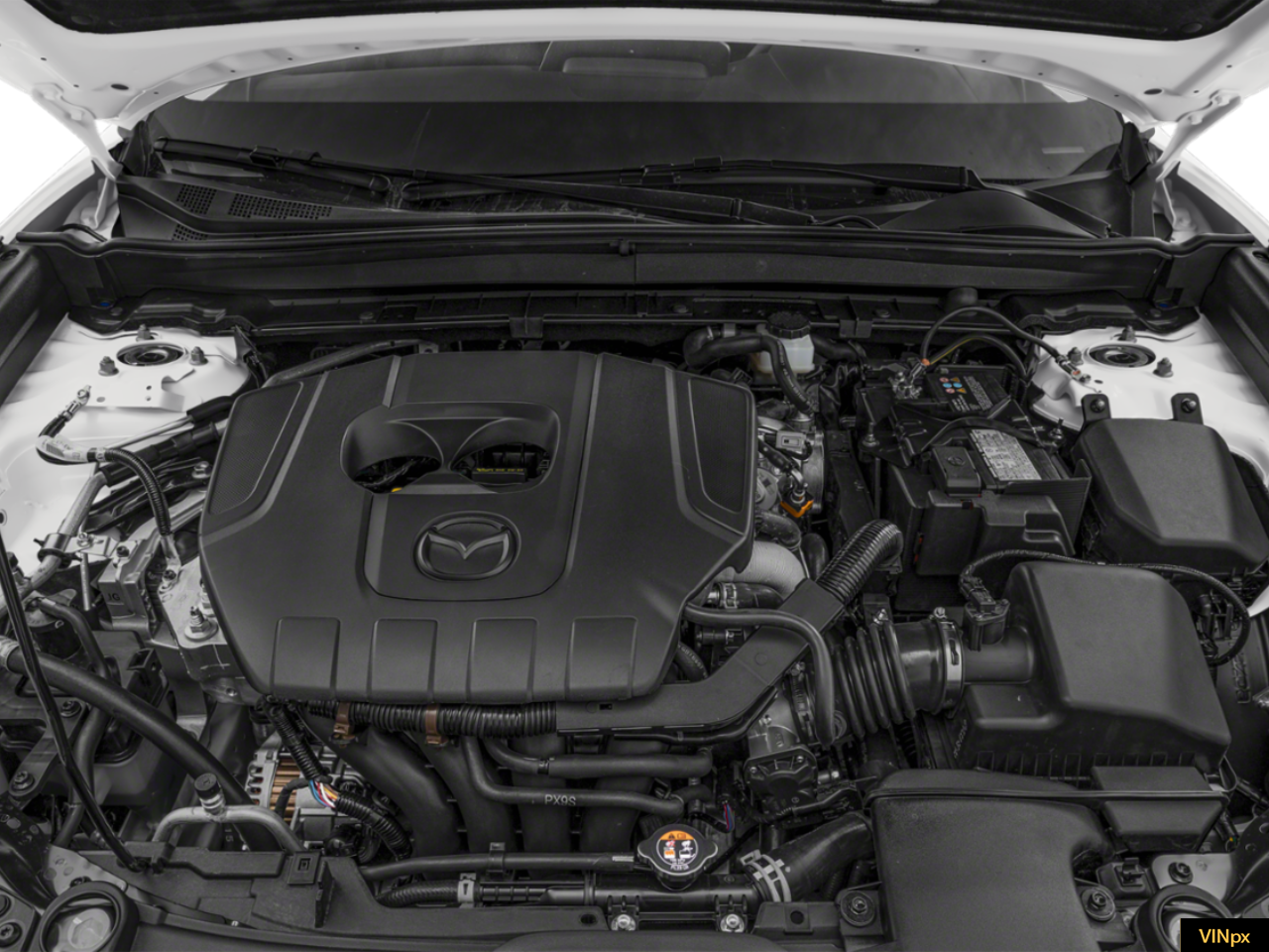 2024 Mazda Mazda CX-30 2.5 S