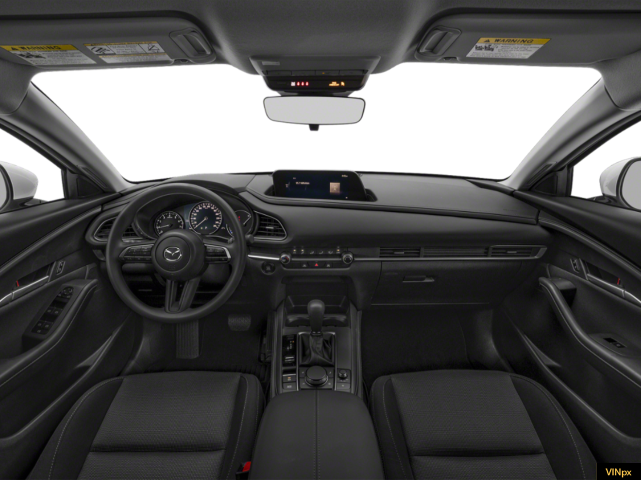 2024 Mazda Mazda CX-30 2.5 S