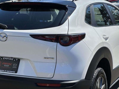 2023 Mazda Mazda CX-30 2.5 S