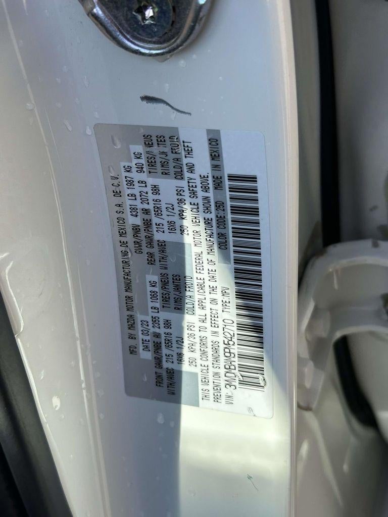 2023 Mazda Mazda CX-30 2.5 S