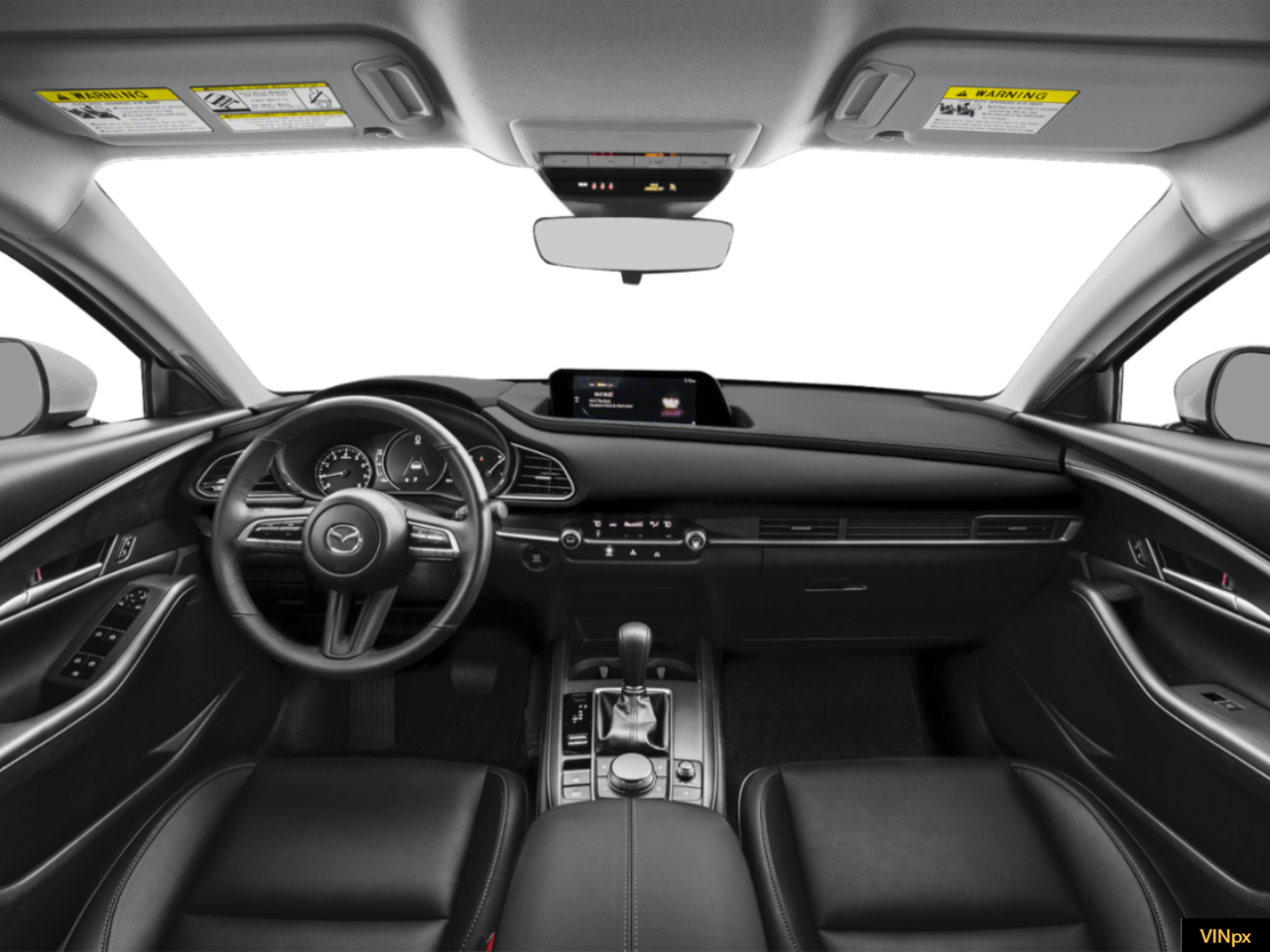 2022 Mazda Mazda CX-30 Select