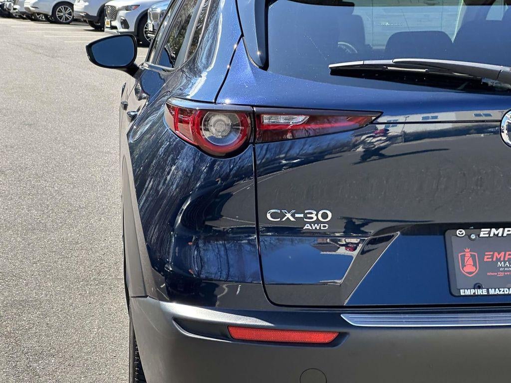 2025 Mazda Mazda CX-30 2.5 S Select Sport