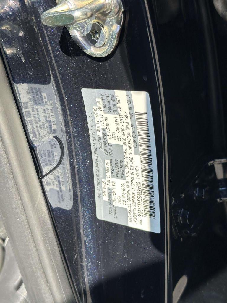 2025 Mazda Mazda CX-30 2.5 S Select Sport