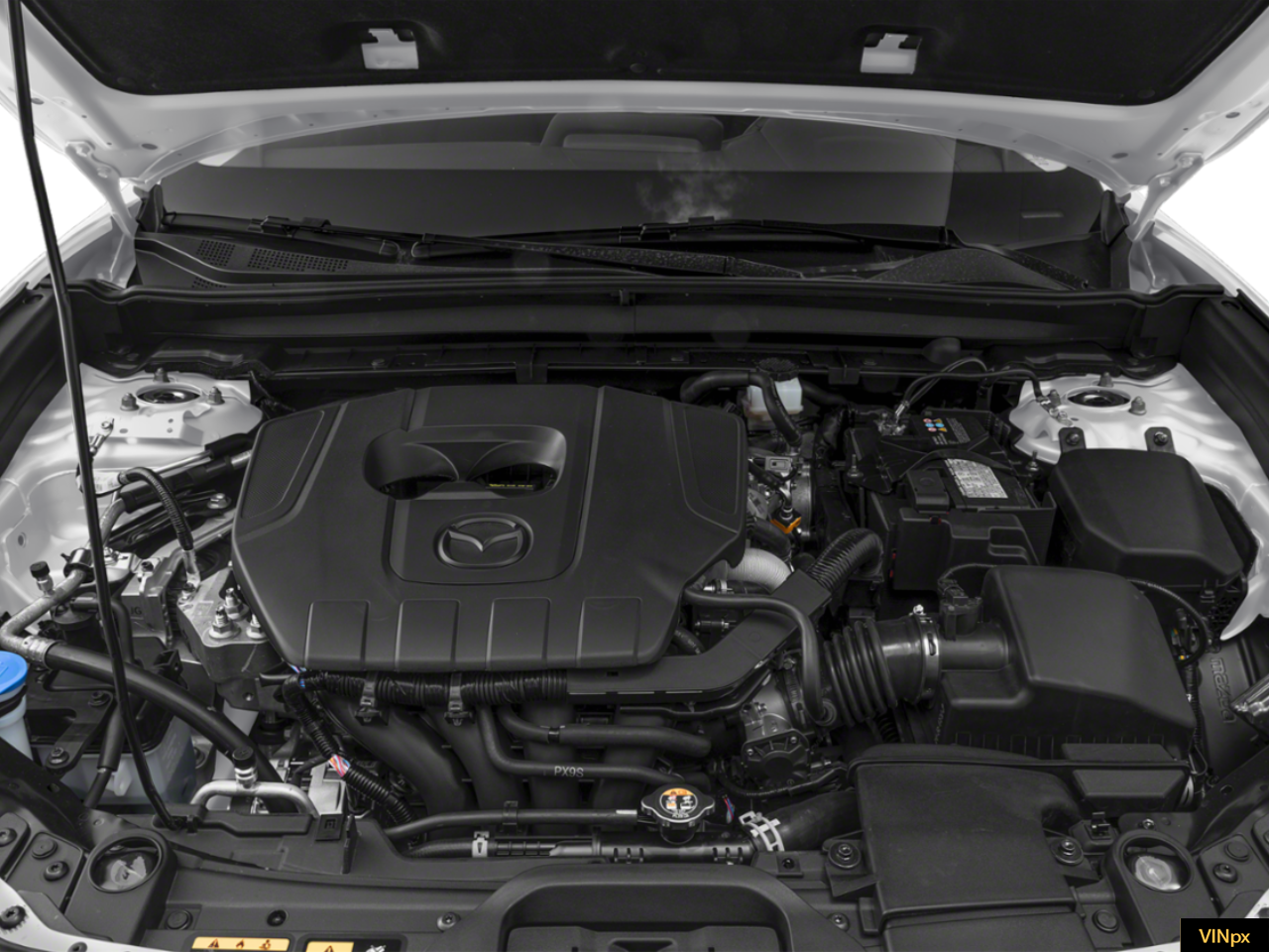 2024 Mazda Mazda CX-30 2.5 S Select Sport